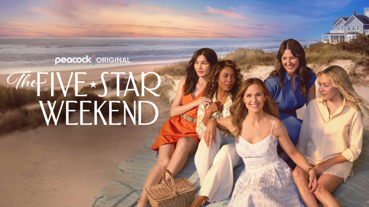 مسلسل The Five Star Weekend الحلقة 5 الخامسة مترجمة