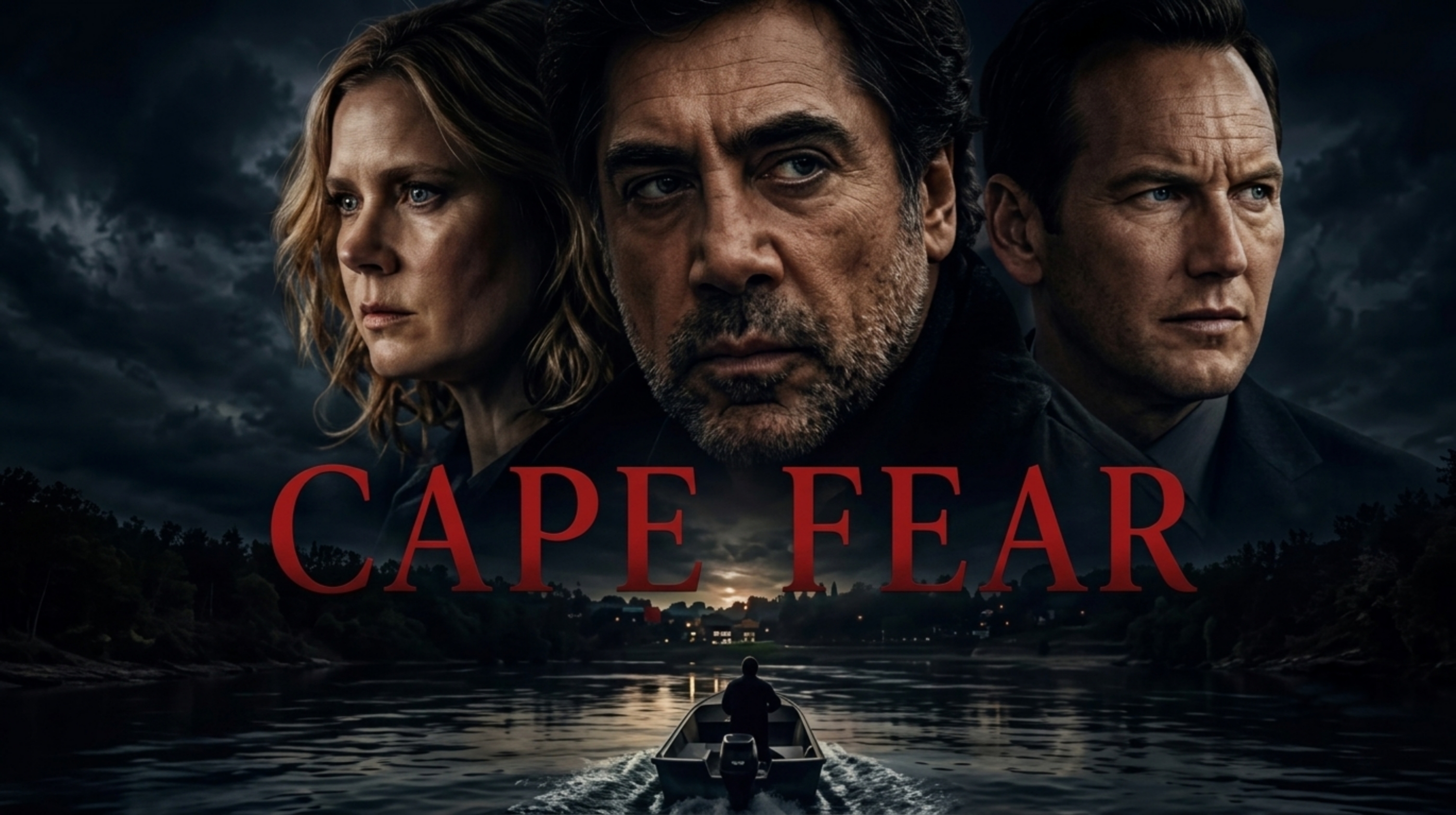 مسلسل Cape Fear الموسم الاول الحلقة 12 الثانية عشر مترجمة