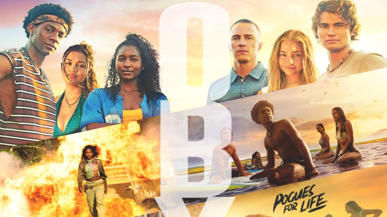 مسلسل Outer Banks الموسم الخامس الحلقة 3 الثالثة مترجمة