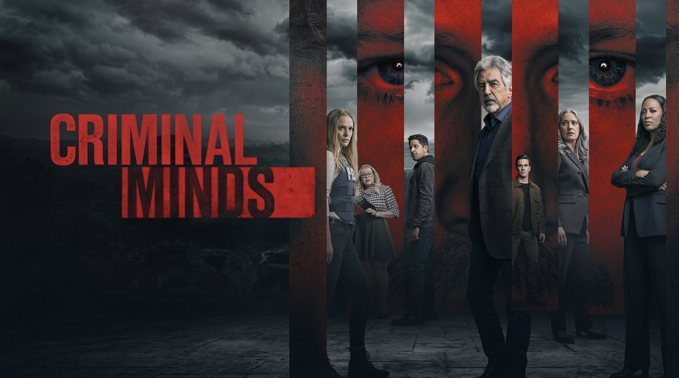 مسلسل Criminal Minds الموسم التاسع عشر الحلقة 8 الثامنة مترجمة