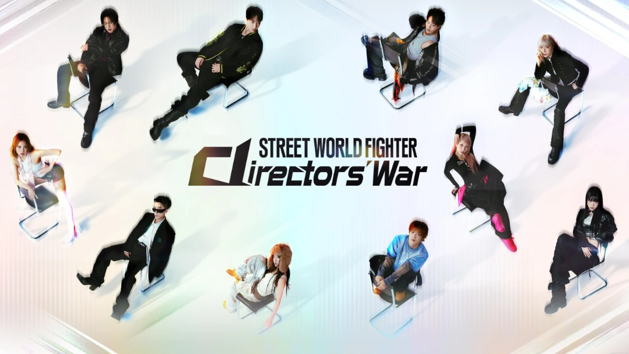 برنامج مقاتل الشوارع العالمي: حرب المخرجين Street World Fighter الحلقة 6 السادسة مترجمة