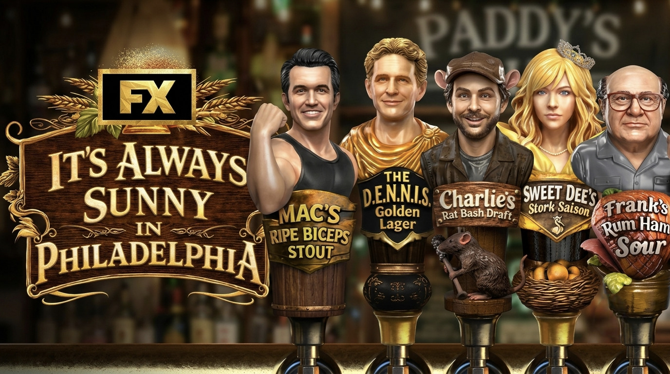مسلسل It’s Always Sunny in Philadelphia الموسم 18 الحلقة 5 الخامسة مترجمة