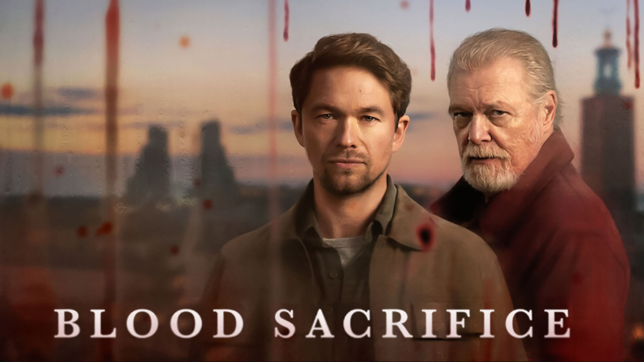 مسلسل Blood Sacrifice الموسم الاول الحلقة 1 الاولى مترجمة