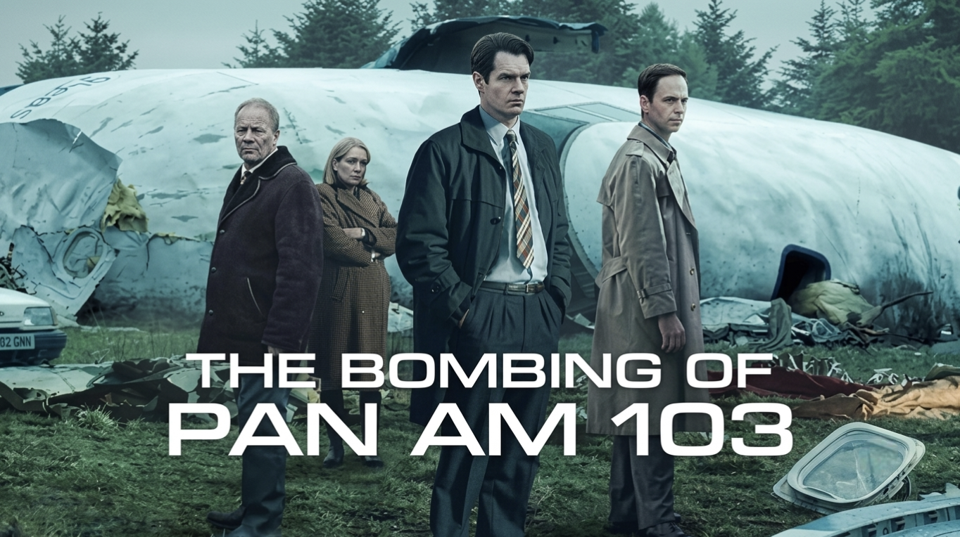 مسلسل The Bombing of Pan Am 103 الحلقة 1 الاولى مترجمة